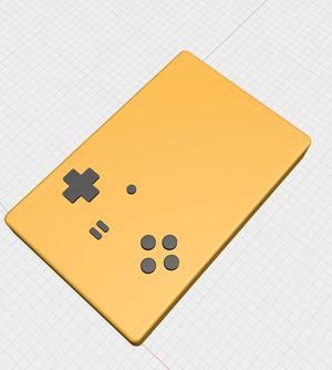 Retroid Pocket Classic – Front Cover