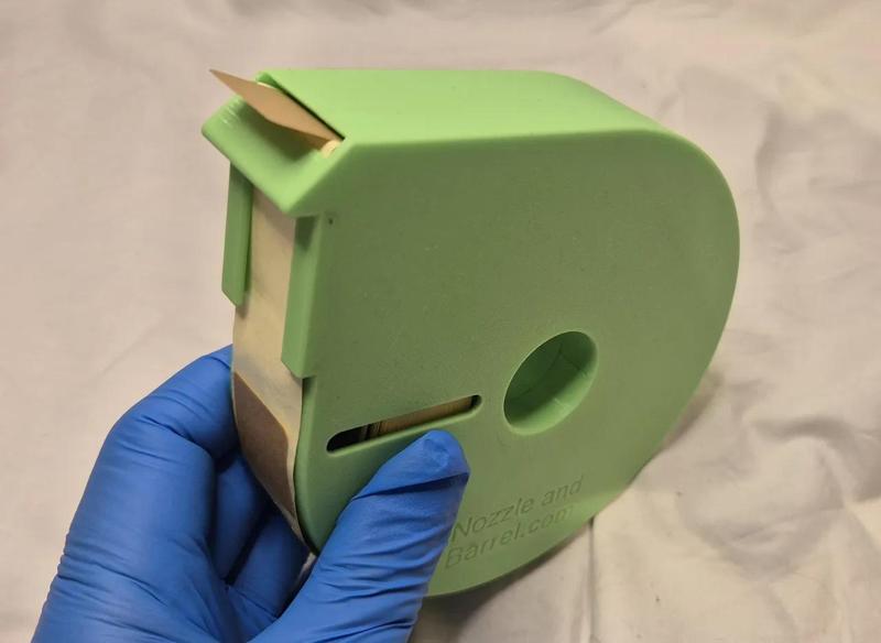 Target Patch Dispenser