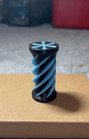 Spiral/Helix Fidget Toy V2.5 *Mini*
