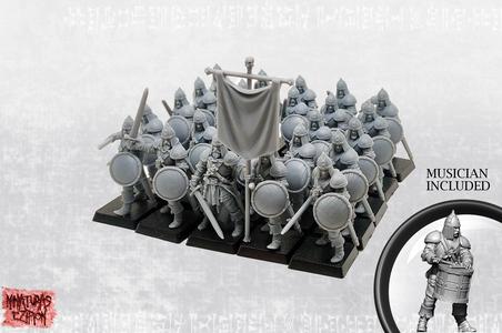REINHARDT’S INFANTRY