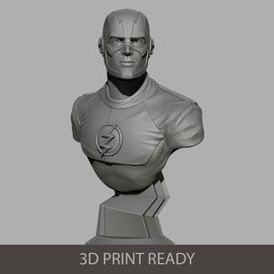 The Flash Bust