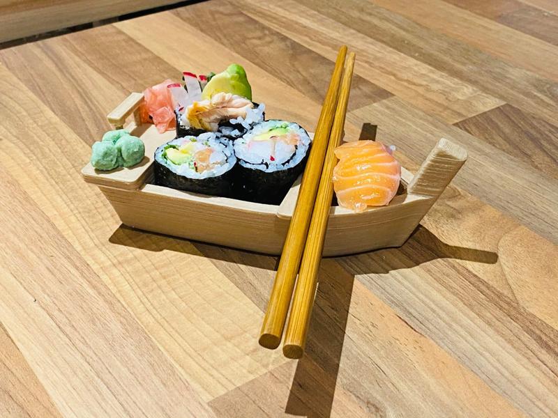 Sushi Ship Plate