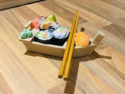 Sushi Ship Plate