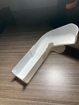 Bambu Lab P1P garbage chute