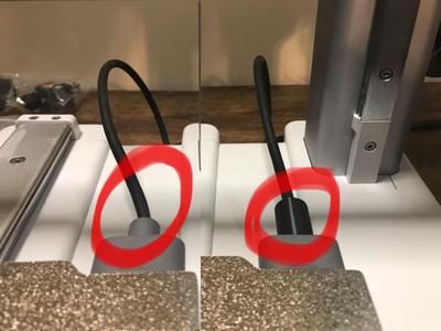 A1 Mini cable clip