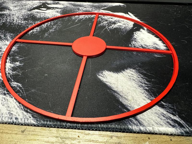 40K Warhammer Objective Marker 10th
