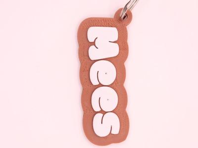 name tag  Mees