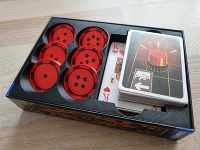 The Gang inlay (Kosmos)