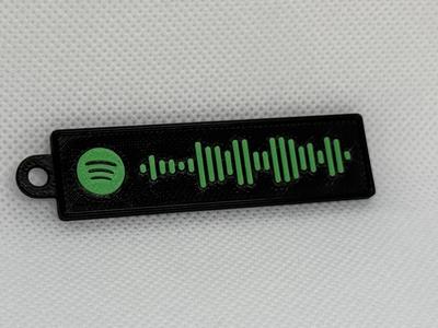 Rick Roll Keychain