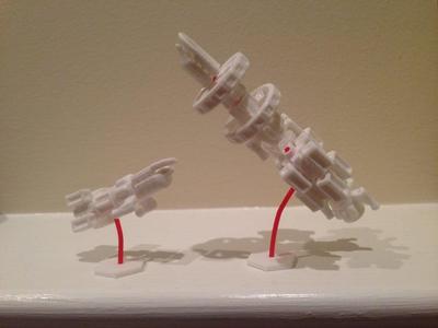ShipBuilder Starter Set