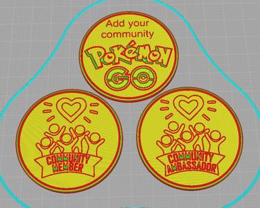 Community Ambassador Program Coins