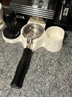 Espresso Station for Normcore portafiler 58mm