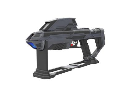 Starfleet Phaser – Star Trek Picard – Printable 3d model – STL