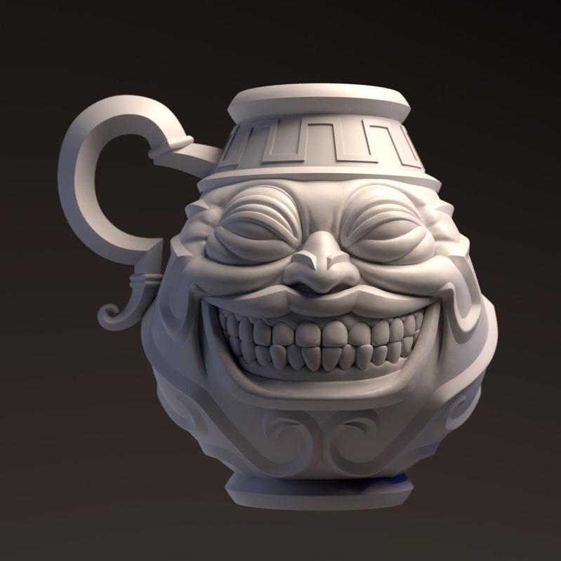 Pot of Greed – Yu-Gi-Oh
