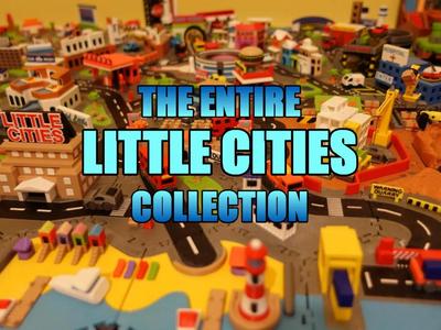 Little Cities Completion Pack