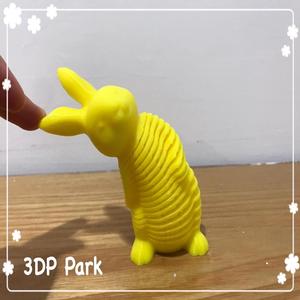 Springy Rabbit (2)