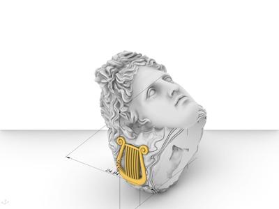 apollo god ring