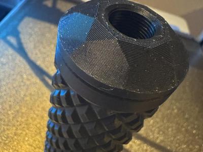 Airsoft Silencer DUMMY