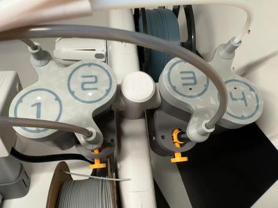 AMS Lite PTFE Guide