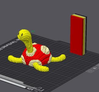 Knit Shuckle – Pokemon – Print in Place