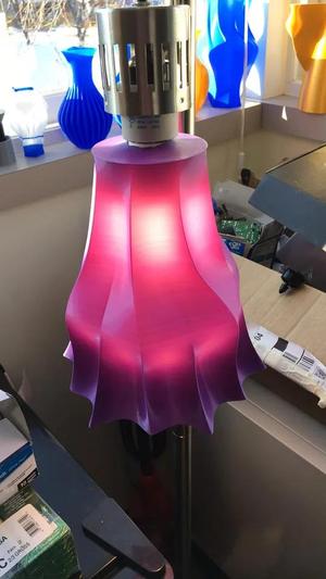 Curvy vase