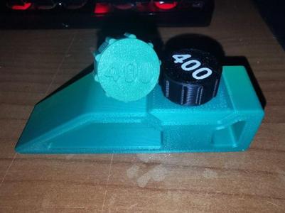 Sanding Tools with Number