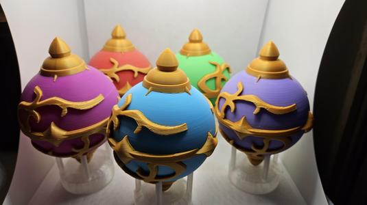 Palword Pal Sphere – Magnetic Closing/Opening Top