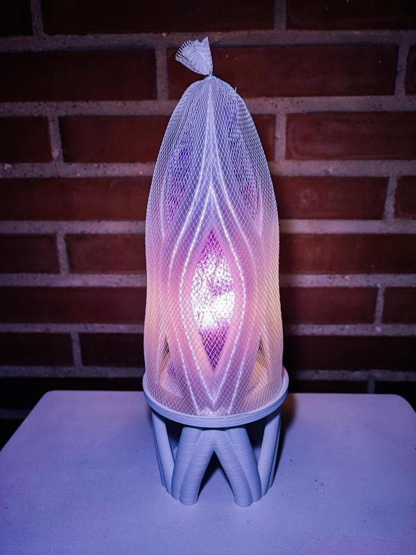 Net lamp (S size)
