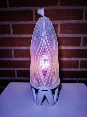 Net lamp (S size)