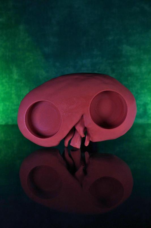 Kidney Tea Light (Pre Supported)