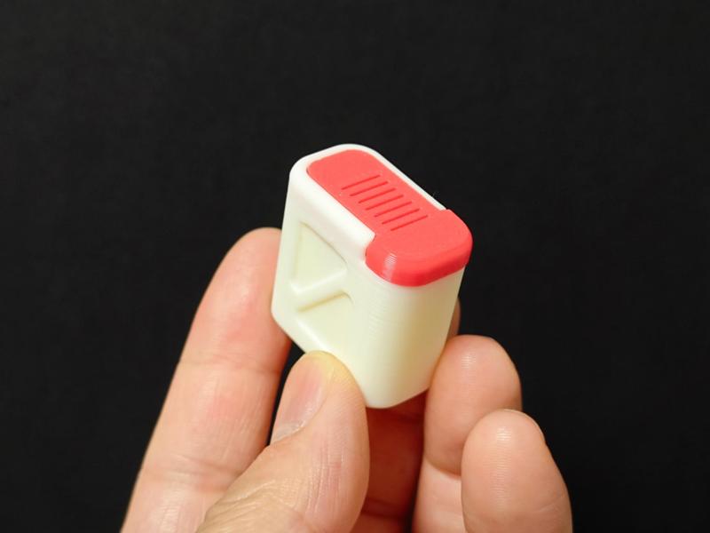 Mini Sliding Earphone Case, Pill Box (only 8g)