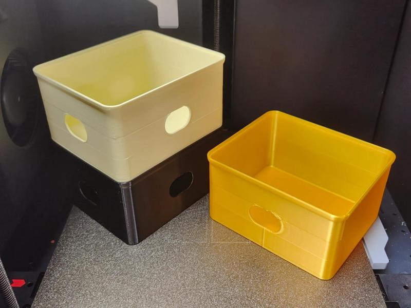 Stacking Storage Boxes