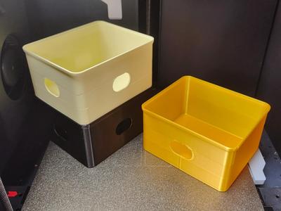 Stacking Storage Boxes