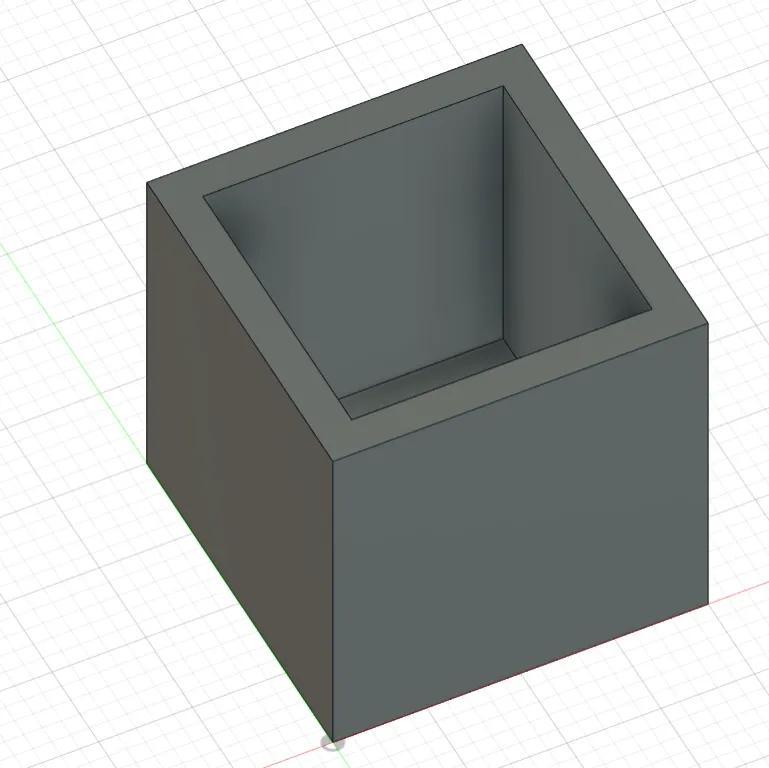 Vase Mode Test