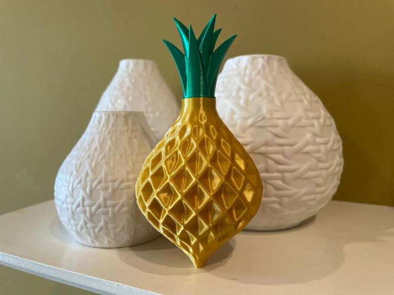 Pineapple Ornament