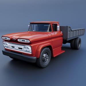 Chevrolet C60 1961