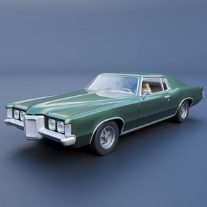 Pontiac Grand Prix 1969