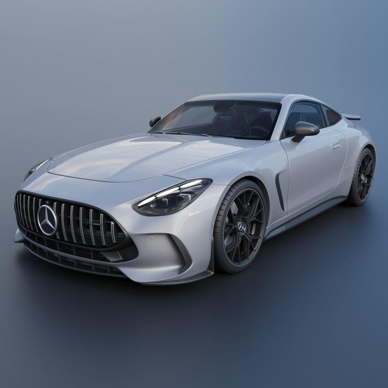 Mercedes AMG GT 63 Coupe 2025