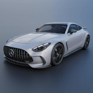 Mercedes AMG GT 63 Coupe 2025