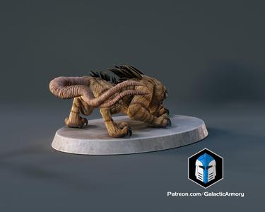 1:48 Scale Nexu Miniatures – 3D Print Files
