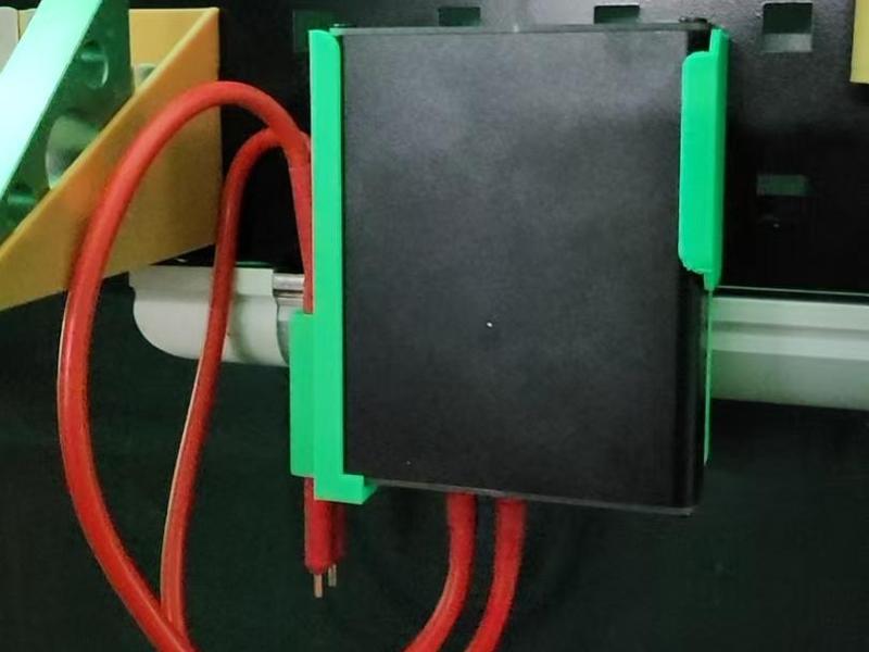 Spot Welder for Pegboard with Square Holes