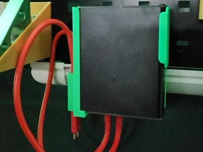 Spot Welder for Pegboard with Square Holes