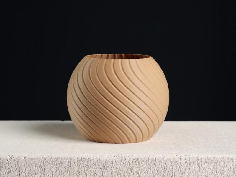 Sphere Planter Sweep (vase mode)
