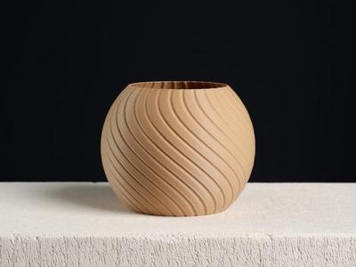 Sphere Planter Sweep (vase mode)