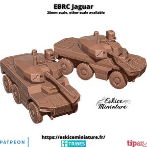EBRC Jaguar - 28mm
