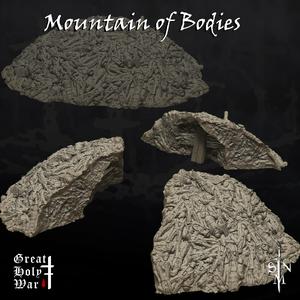 Great Holy War: Mountain of Bodies
