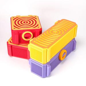 Concentric Atom Cases