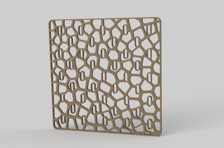 Light Weight 200×200 SKADIS IKEA