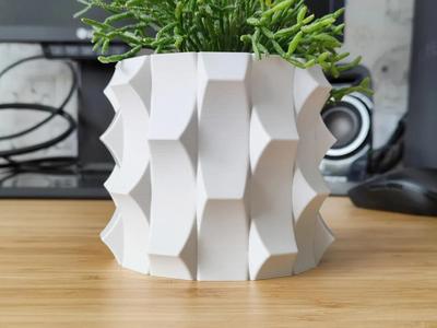 Switch Pot and Planter for House plants – Vase mode