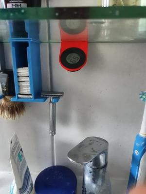 Humidity Meter Holder Simple Glas 8mm updated   